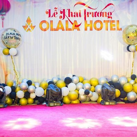 Olala Hotel Cam Pha Extérieur photo